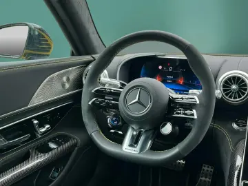 MERCEDES-BENZ AMG GT 63 LIFT AERO PERF.SITZ 360 BURM