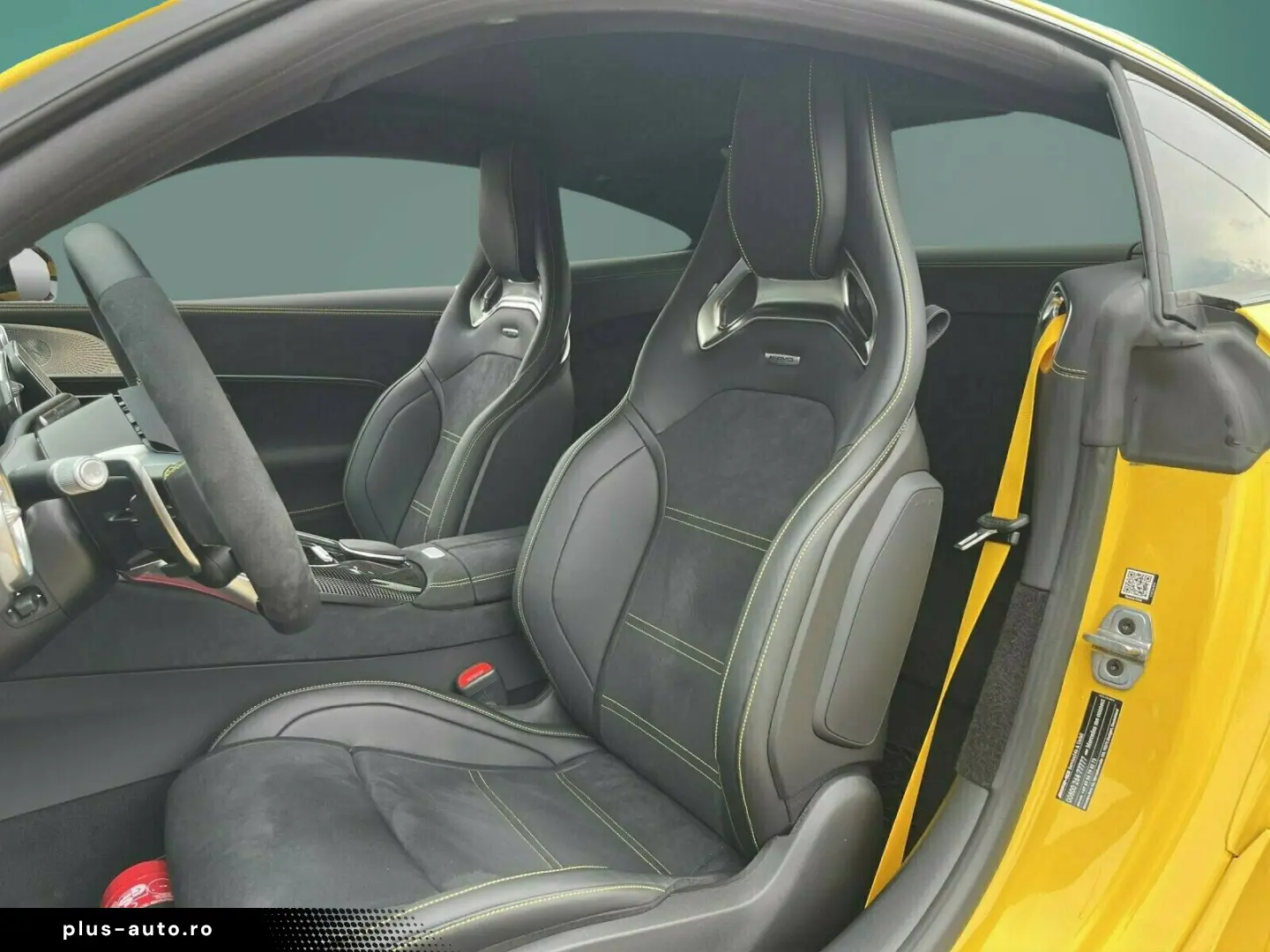 MERCEDES-BENZ AMG GT 63 LIFT AERO PERF.SITZ 360 BURM