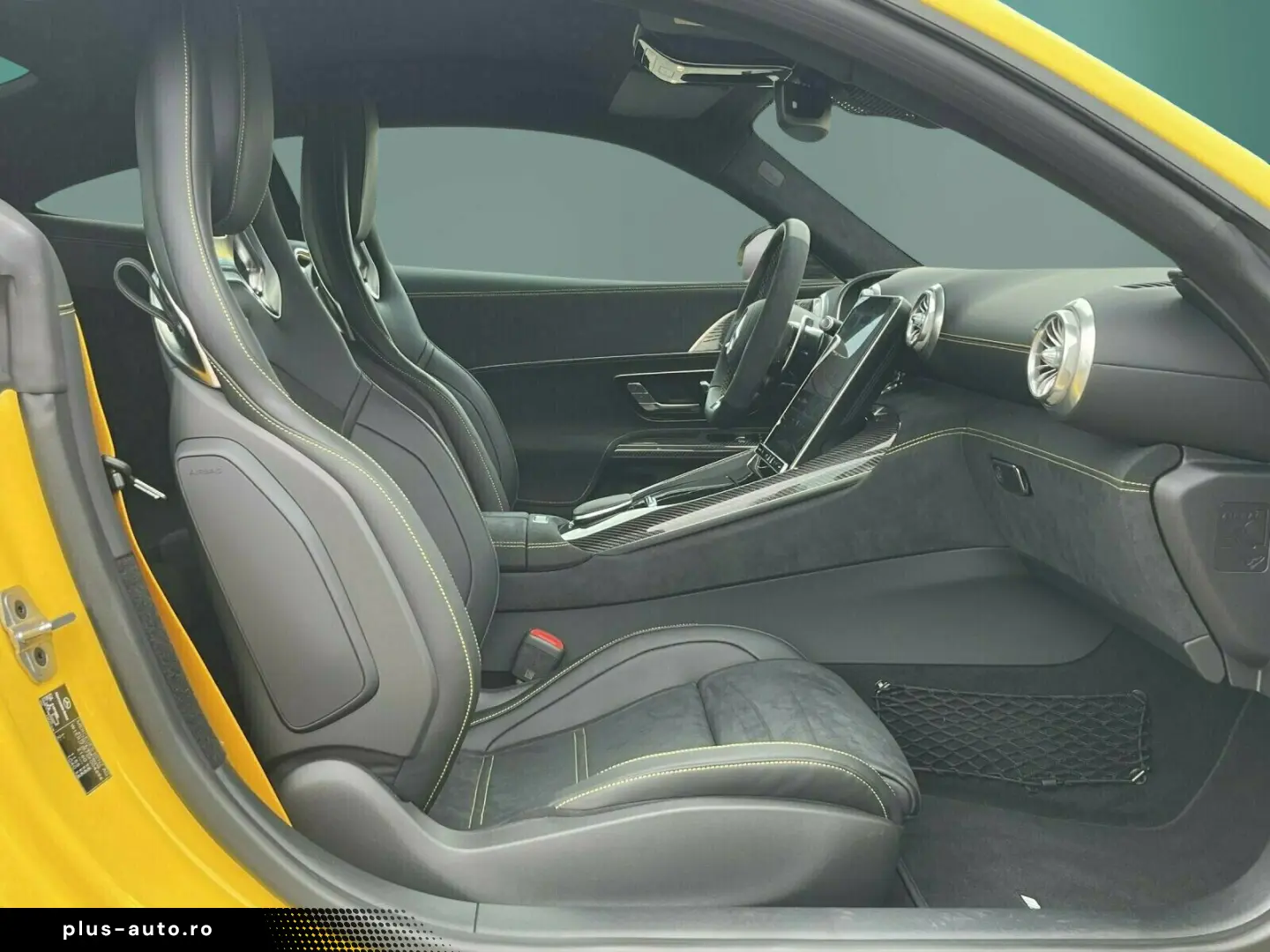 MERCEDES-BENZ AMG GT 63 LIFT AERO PERF.SITZ 360 BURM