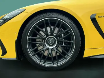 MERCEDES-BENZ AMG GT 63 LIFT AERO PERF.SITZ 360 BURM
