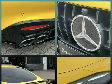 MERCEDES-BENZ AMG GT 63 LIFT AERO PERF.SITZ 360 BURM