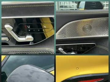 MERCEDES-BENZ AMG GT 63 LIFT AERO PERF.SITZ 360 BURM
