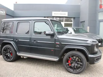 MERCEDES-BENZ G 63 AMG G Manufaktur Interieur Plus
