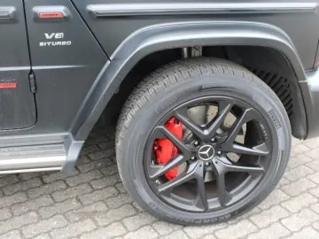 MERCEDES-BENZ G 63 AMG G Manufaktur Interieur Plus