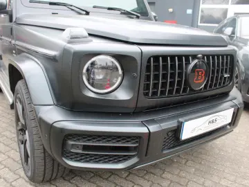 MERCEDES-BENZ G 63 AMG G Manufaktur Interieur Plus