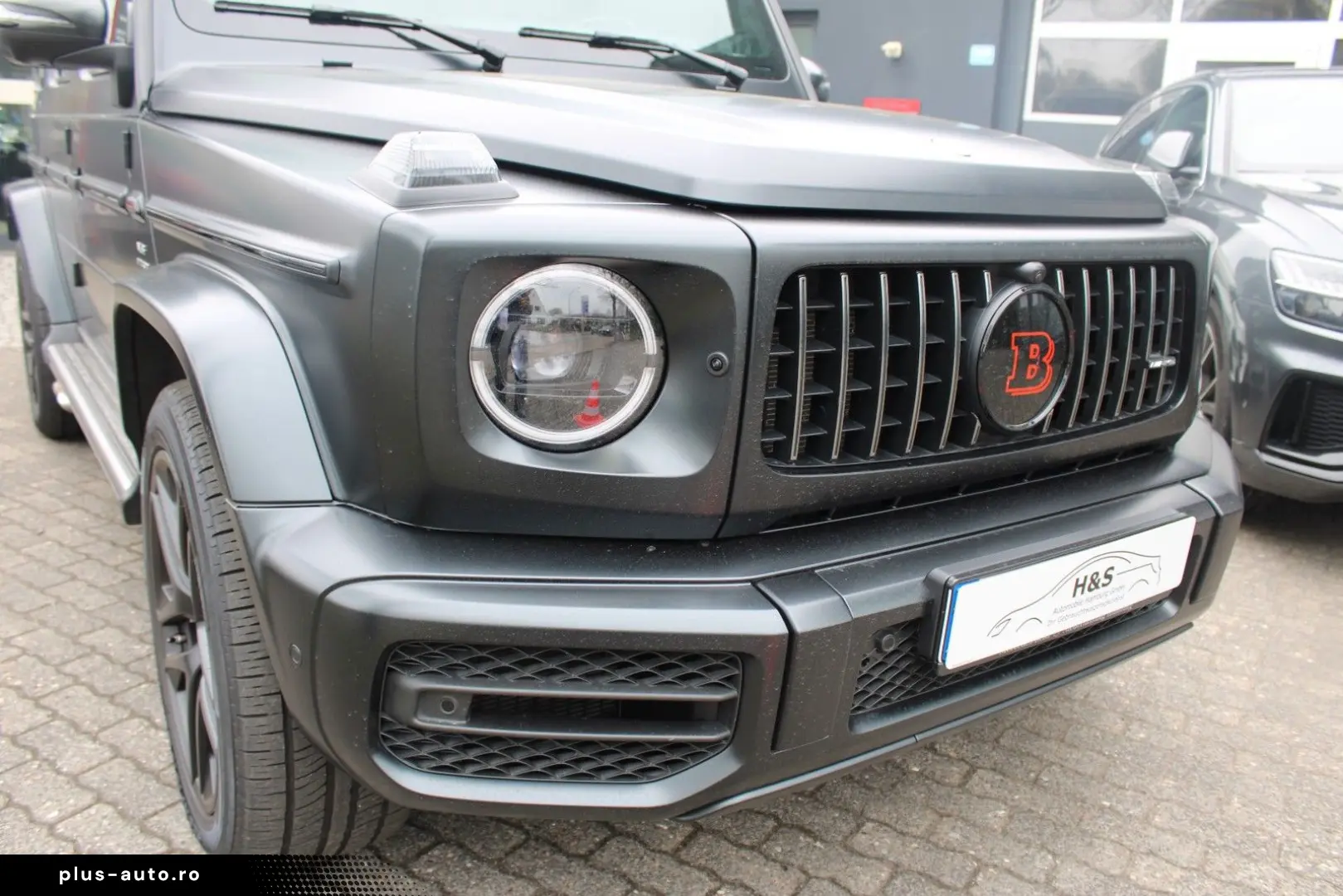 MERCEDES-BENZ G 63 AMG G Manufaktur Interieur Plus