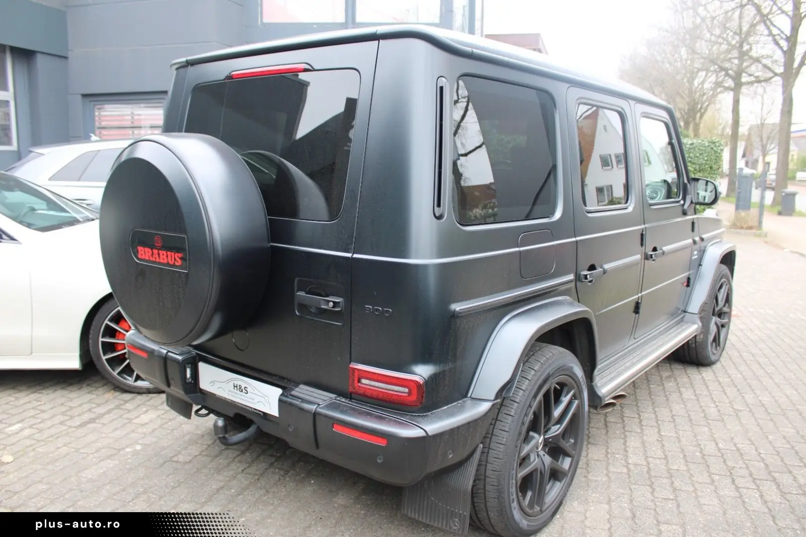 MERCEDES-BENZ G 63 AMG G Manufaktur Interieur Plus