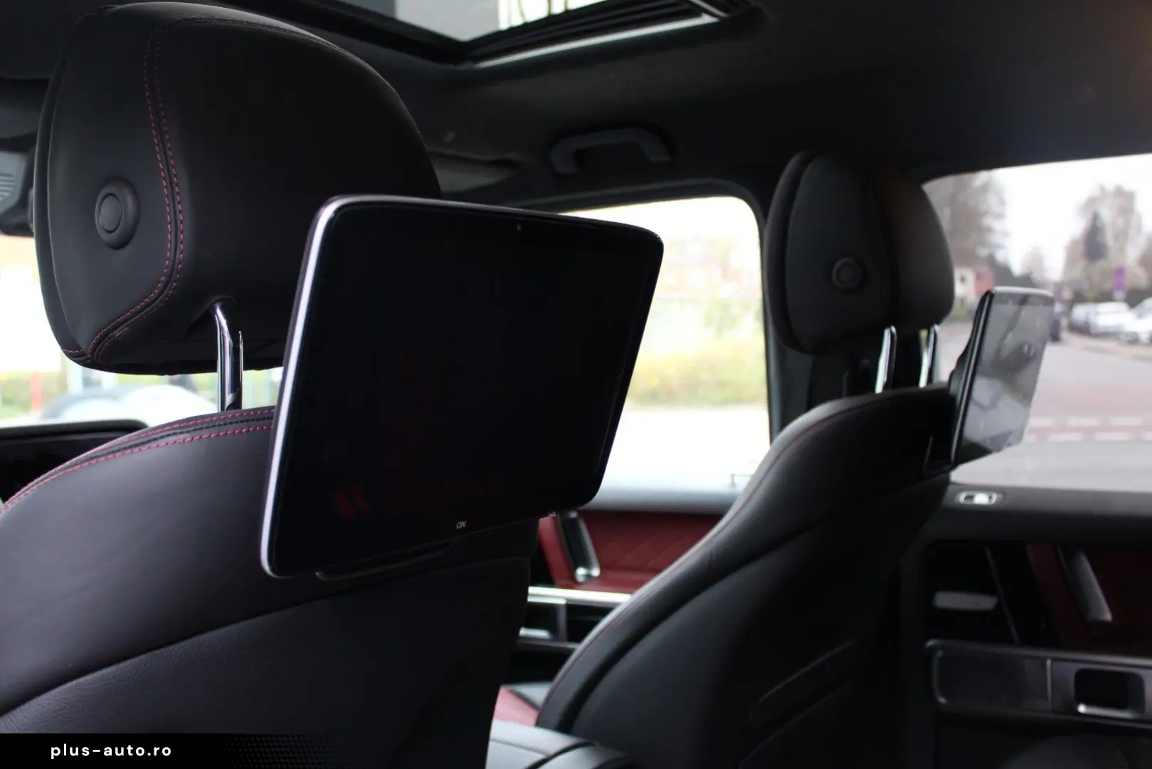 MERCEDES-BENZ G 63 AMG G Manufaktur Interieur Plus