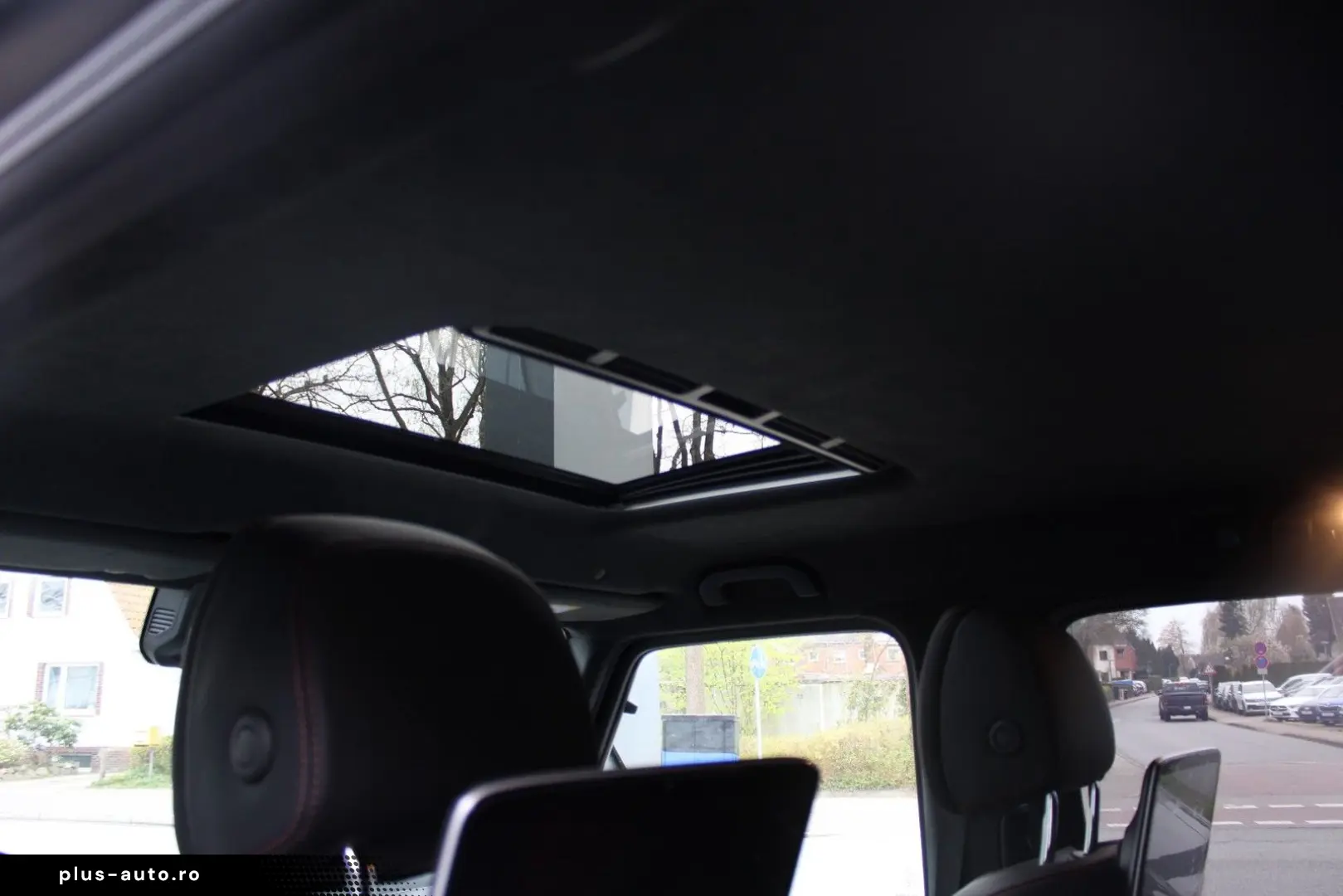 MERCEDES-BENZ G 63 AMG G Manufaktur Interieur Plus