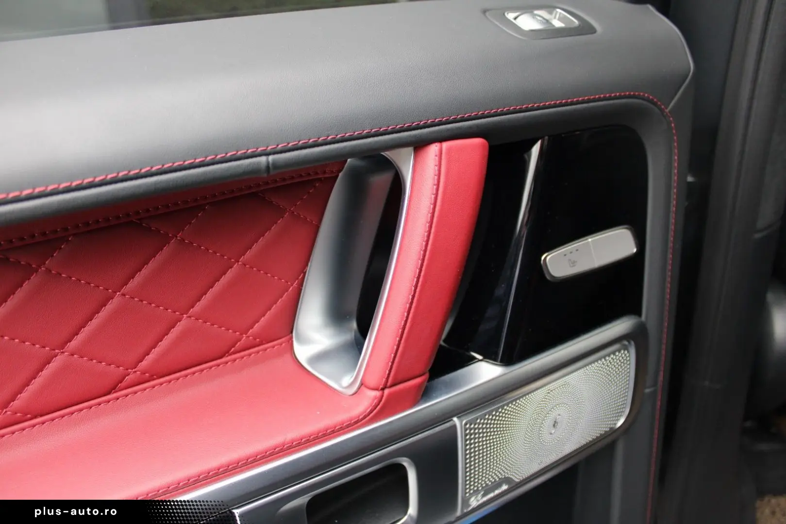 MERCEDES-BENZ G 63 AMG G Manufaktur Interieur Plus