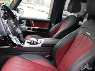 MERCEDES-BENZ G 63 AMG G Manufaktur Interieur Plus