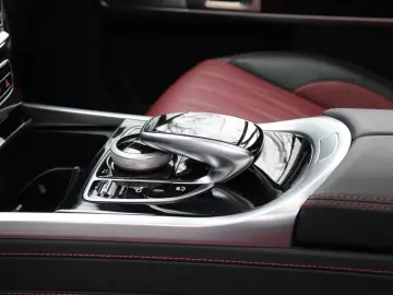 MERCEDES-BENZ G 63 AMG G Manufaktur Interieur Plus