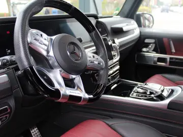 MERCEDES-BENZ G 63 AMG G Manufaktur Interieur Plus