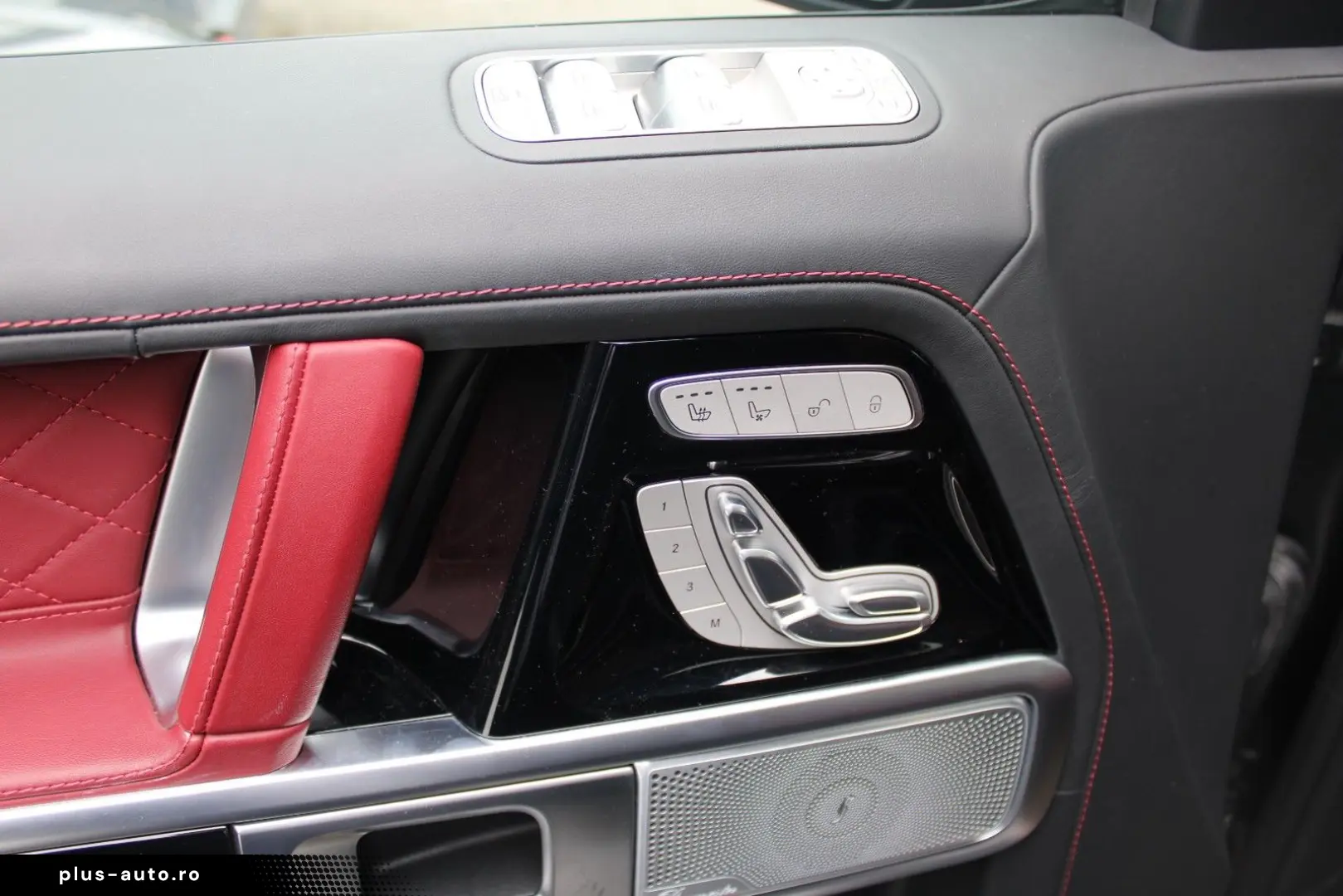 MERCEDES-BENZ G 63 AMG G Manufaktur Interieur Plus