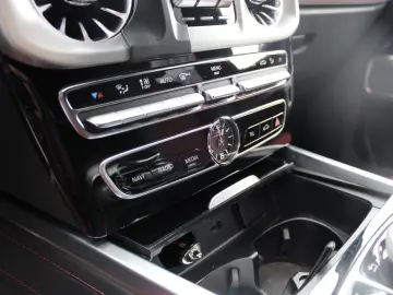 MERCEDES-BENZ G 63 AMG G Manufaktur Interieur Plus