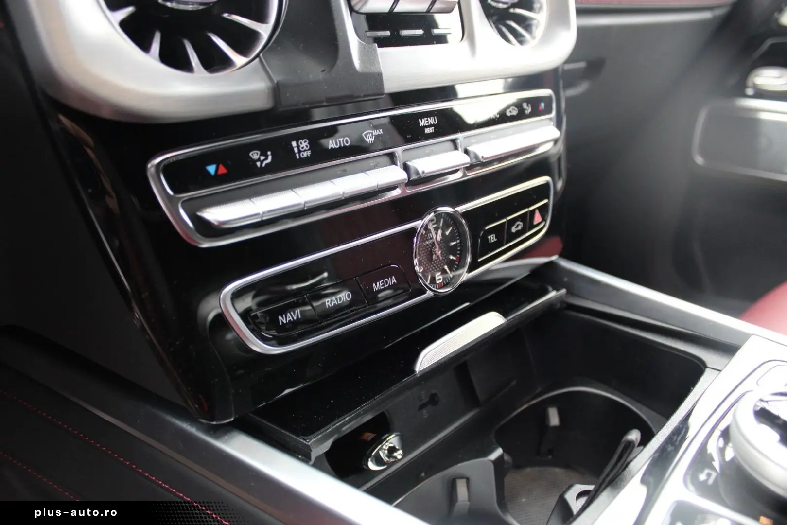 MERCEDES-BENZ G 63 AMG G Manufaktur Interieur Plus