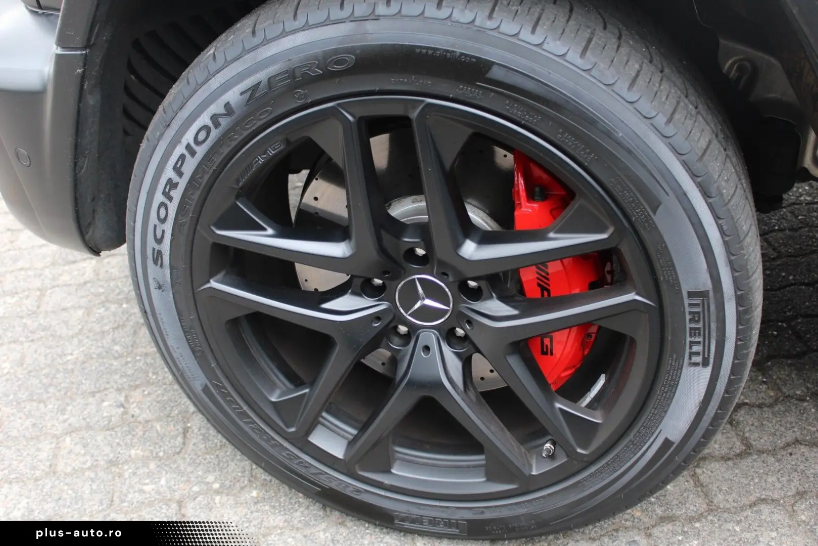MERCEDES-BENZ G 63 AMG G Manufaktur Interieur Plus