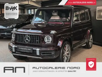 MERCEDES-BENZ G 63 AMG Manufaktur 360 Kam Standheiz &hellip;
