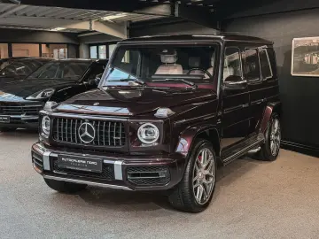 MERCEDES-BENZ G 63 AMG Manufaktur 360 Kam Standheiz &hellip;