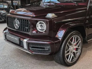 MERCEDES-BENZ G 63 AMG Manufaktur 360 Kam Standheiz &hellip;