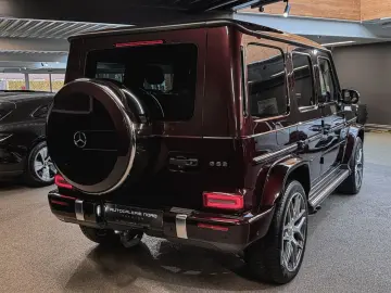 MERCEDES-BENZ G 63 AMG Manufaktur 360 Kam Standheiz &hellip;