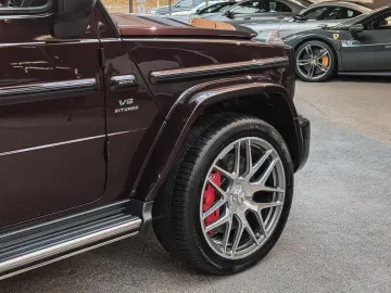 MERCEDES-BENZ G 63 AMG Manufaktur 360 Kam Standheiz &hellip;
