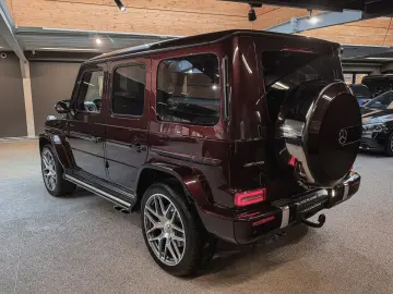 MERCEDES-BENZ G 63 AMG Manufaktur 360 Kam Standheiz &hellip;