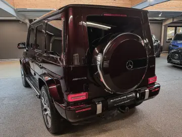 MERCEDES-BENZ G 63 AMG Manufaktur 360 Kam Standheiz &hellip;