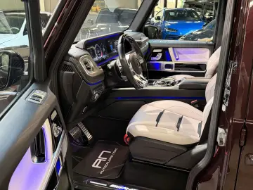 MERCEDES-BENZ G 63 AMG Manufaktur 360 Kam Standheiz &hellip;