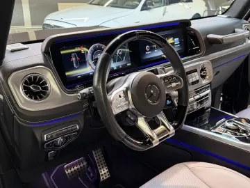 MERCEDES-BENZ G 63 AMG Manufaktur 360 Kam Standheiz &hellip;
