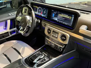 MERCEDES-BENZ G 63 AMG Manufaktur 360 Kam Standheiz &hellip;