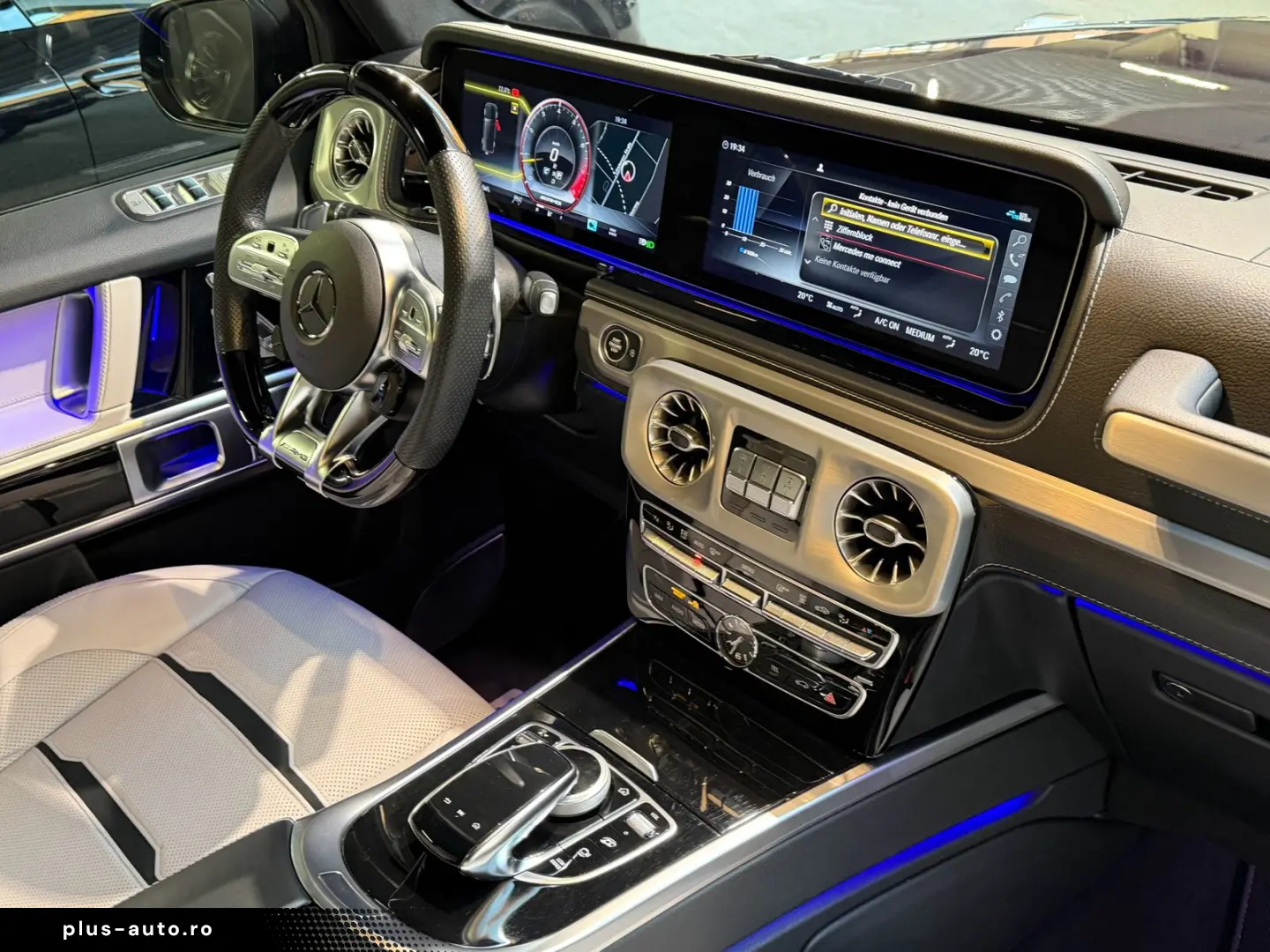 MERCEDES-BENZ G 63 AMG Manufaktur 360 Kam Standheiz &hellip;