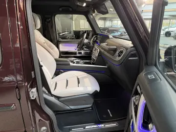 MERCEDES-BENZ G 63 AMG Manufaktur 360 Kam Standheiz &hellip;