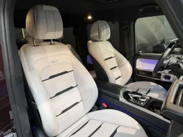 MERCEDES-BENZ G 63 AMG Manufaktur 360 Kam Standheiz &hellip;