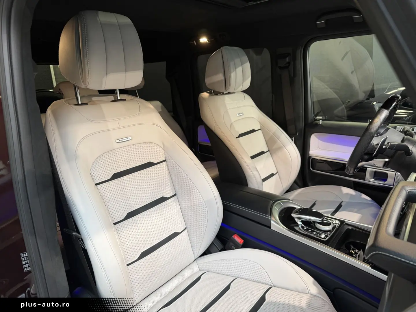 MERCEDES-BENZ G 63 AMG Manufaktur 360 Kam Standheiz &hellip;