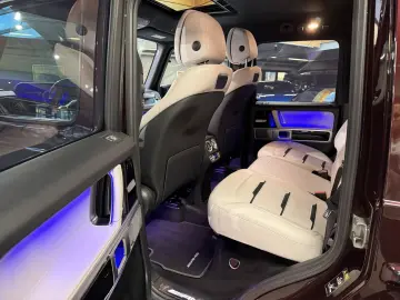 MERCEDES-BENZ G 63 AMG Manufaktur 360 Kam Standheiz &hellip;