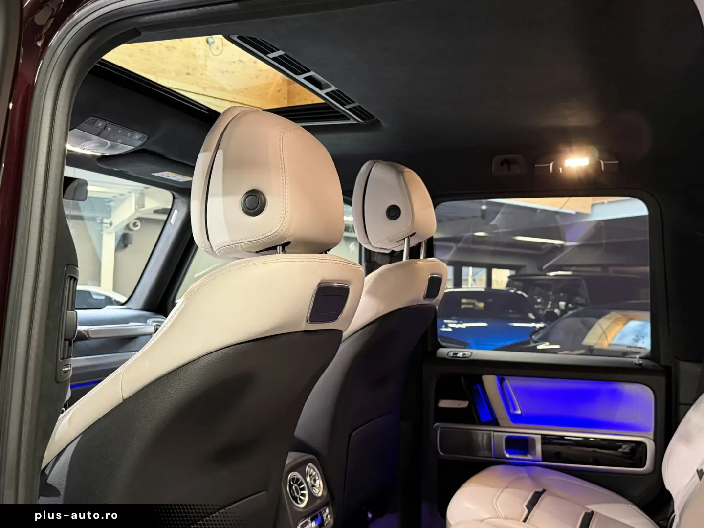 MERCEDES-BENZ G 63 AMG Manufaktur 360 Kam Standheiz &hellip;