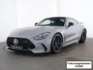MERCEDES-BENZ AMG GT 63 4M  Keramik Aerodynamik 21  NIGHTII