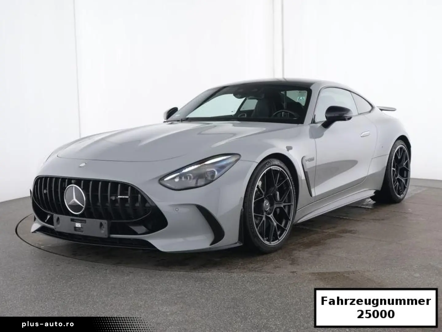 MERCEDES-BENZ AMG GT 63 4M  Keramik Aerodynamik 21  NIGHTII