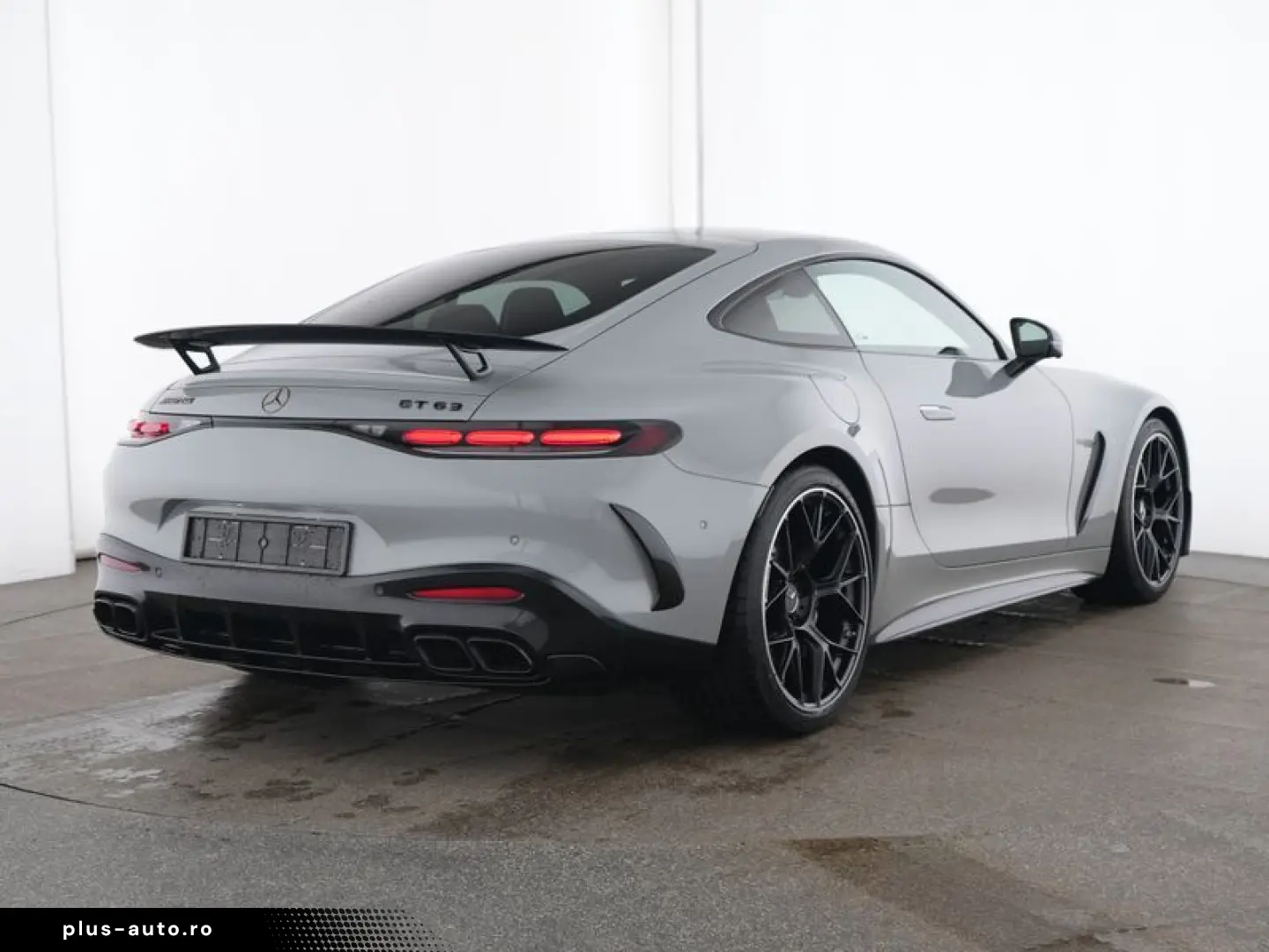MERCEDES-BENZ AMG GT 63 4M  Keramik Aerodynamik 21  NIGHTII