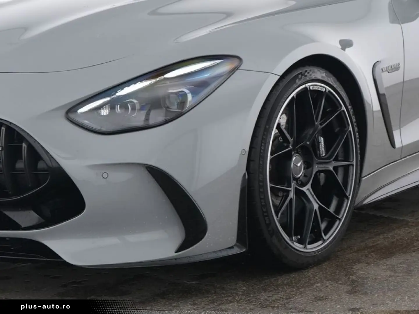 MERCEDES-BENZ AMG GT 63 4M  Keramik Aerodynamik 21  NIGHTII