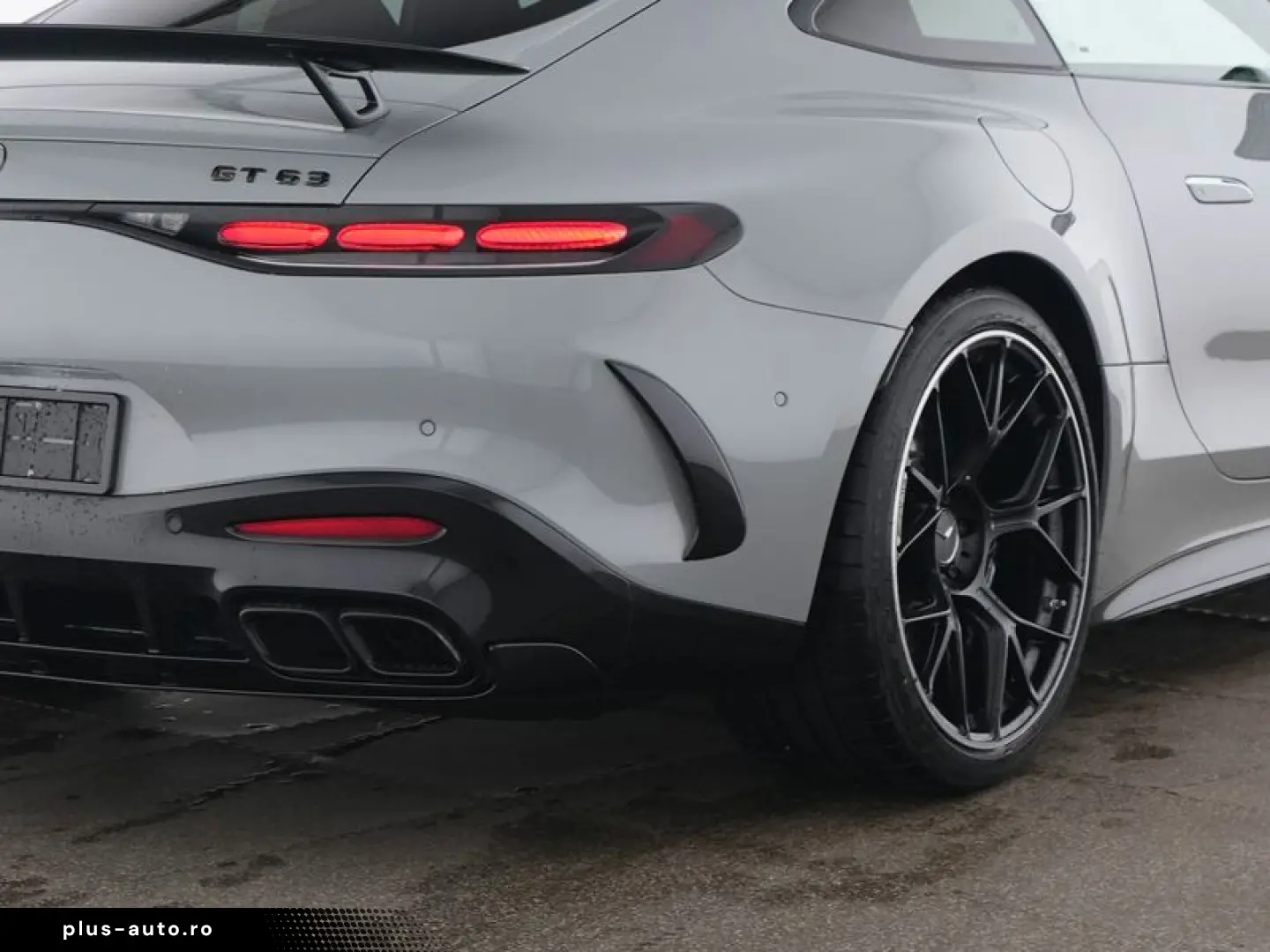 MERCEDES-BENZ AMG GT 63 4M  Keramik Aerodynamik 21  NIGHTII