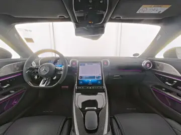 MERCEDES-BENZ AMG GT 63 4M  Keramik Aerodynamik 21  NIGHTII