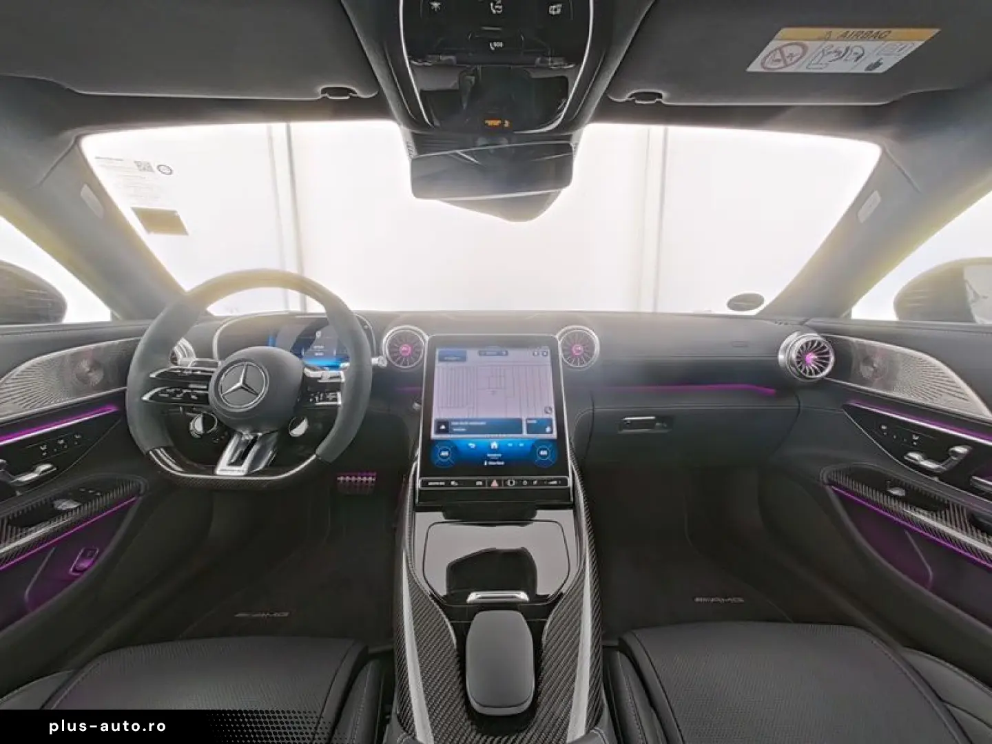 MERCEDES-BENZ AMG GT 63 4M  Keramik Aerodynamik 21  NIGHTII