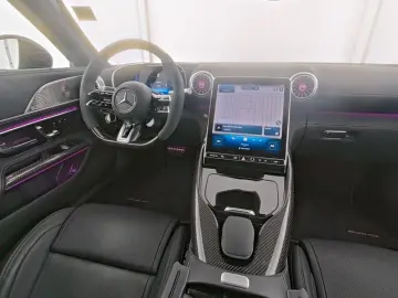 MERCEDES-BENZ AMG GT 63 4M  Keramik Aerodynamik 21  NIGHTII