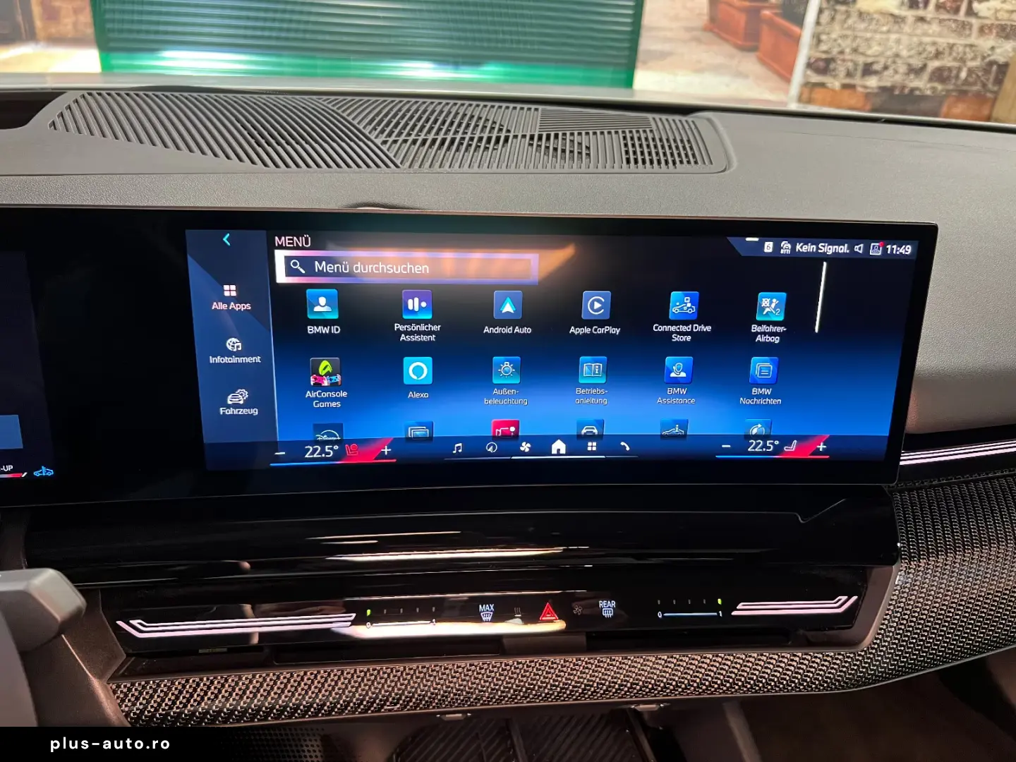 BMW 520 i M Sport  Pano  Leder  360