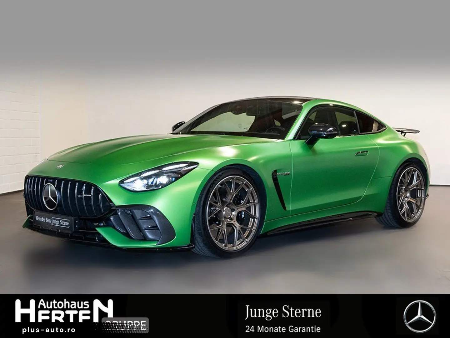 MERCEDES-BENZ Mercedes-AMG GT 63 Pro 4M 21 ZOLL PANO HUD 360