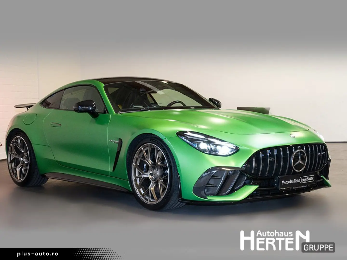 MERCEDES-BENZ Mercedes-AMG GT 63 Pro 4M 21 ZOLL PANO HUD 360