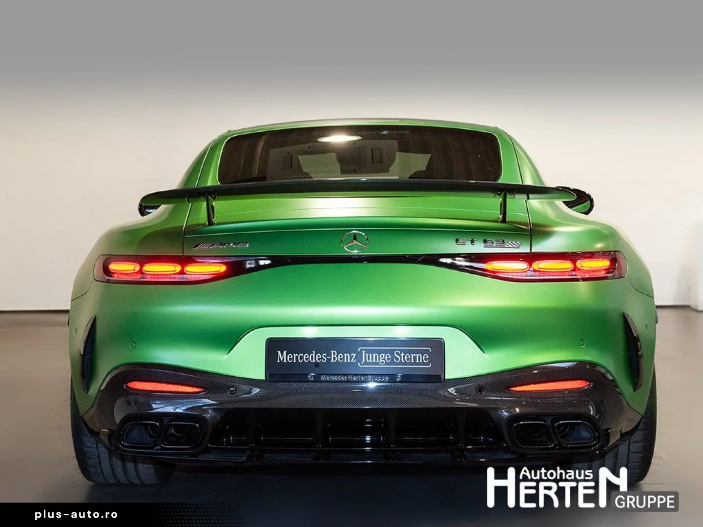 MERCEDES-BENZ Mercedes-AMG GT 63 Pro 4M 21 ZOLL PANO HUD 360