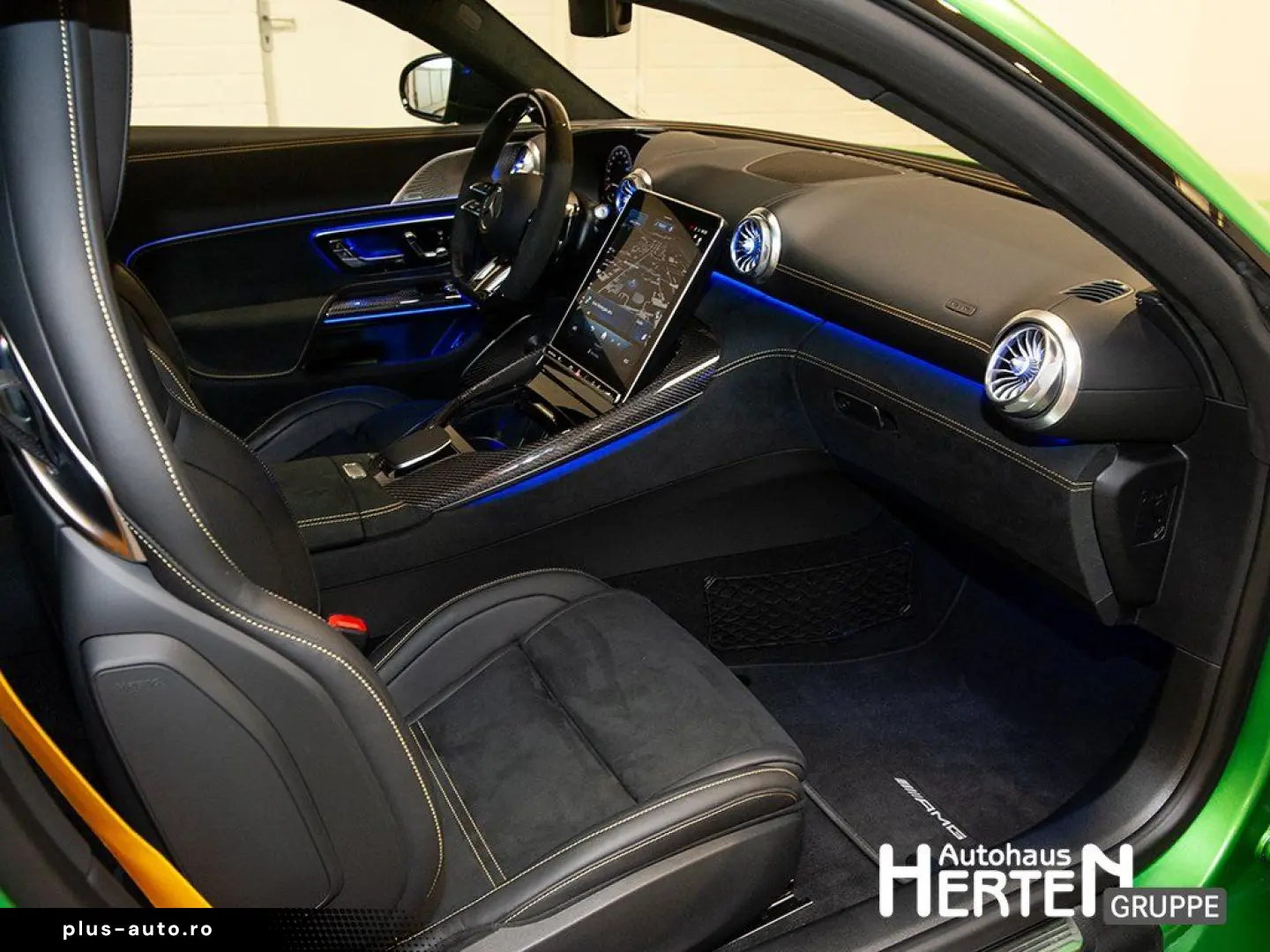 MERCEDES-BENZ Mercedes-AMG GT 63 Pro 4M 21 ZOLL PANO HUD 360